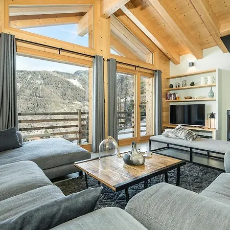 Kookaburra Chalet La Tzoumaz