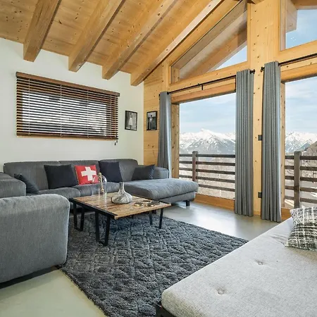 Kookaburra Chalet La Tzoumaz