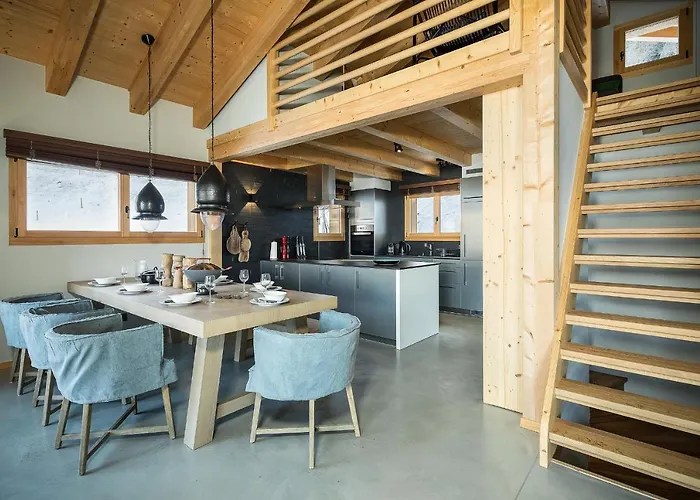 Kookaburra Dağ evi *