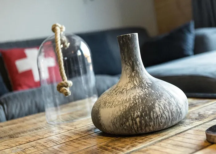 Kookaburra Dağ evi La Tzoumaz