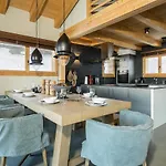 Chalet Kookaburra La Tzoumaz