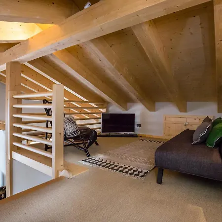 Chalet Kookaburra La Tzoumaz