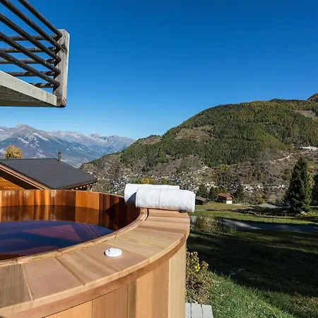 Chalet Kookaburra La Tzoumaz